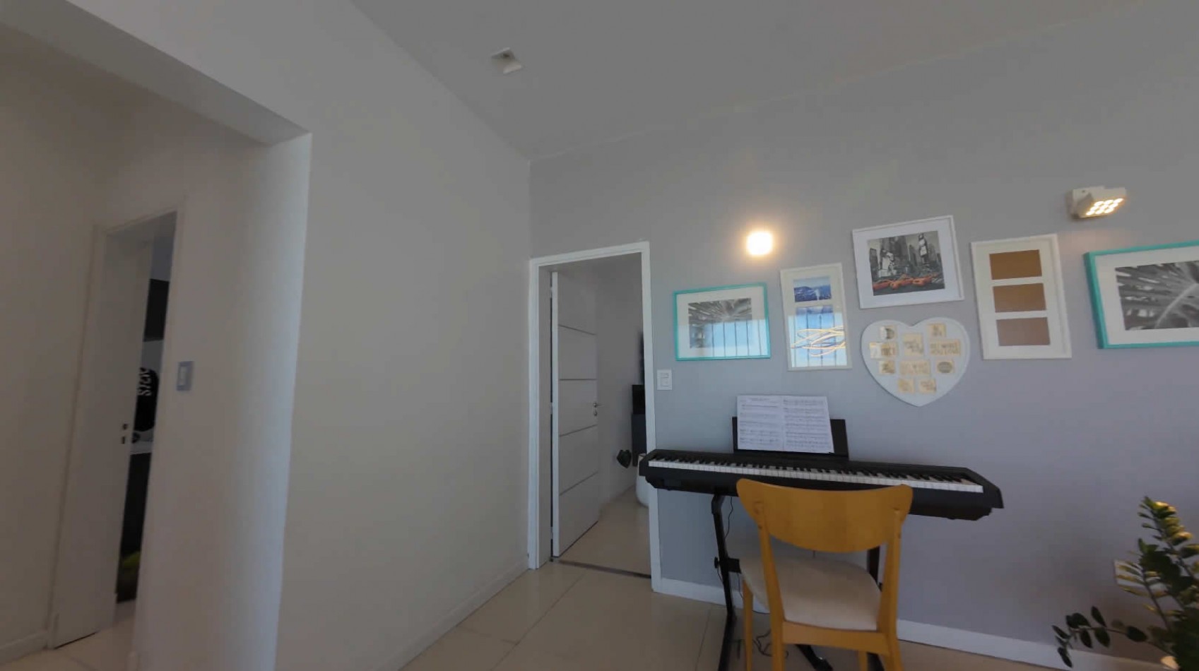 Moderna casa en Verandas de 7 Soles