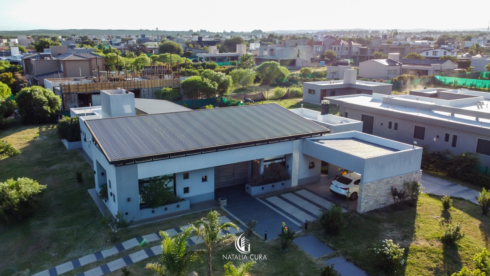 Maravillosa Casa en 7 Soles
