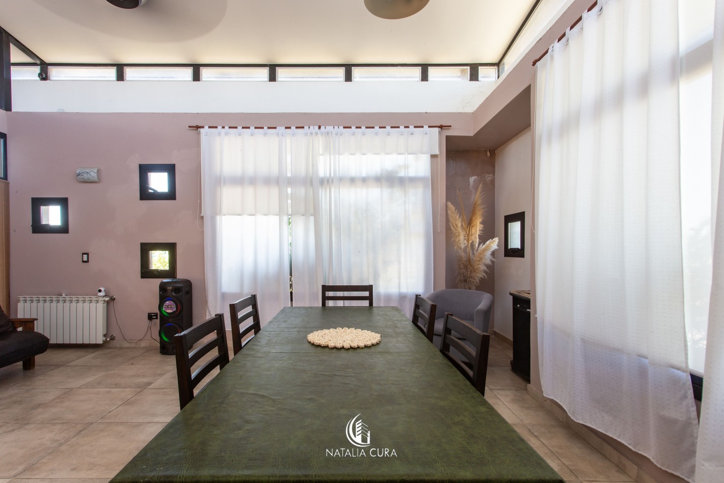Maravillosa Casa en 7 Soles
