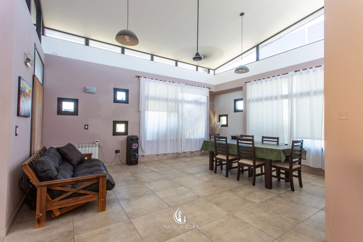 Maravillosa Casa en 7 Soles
