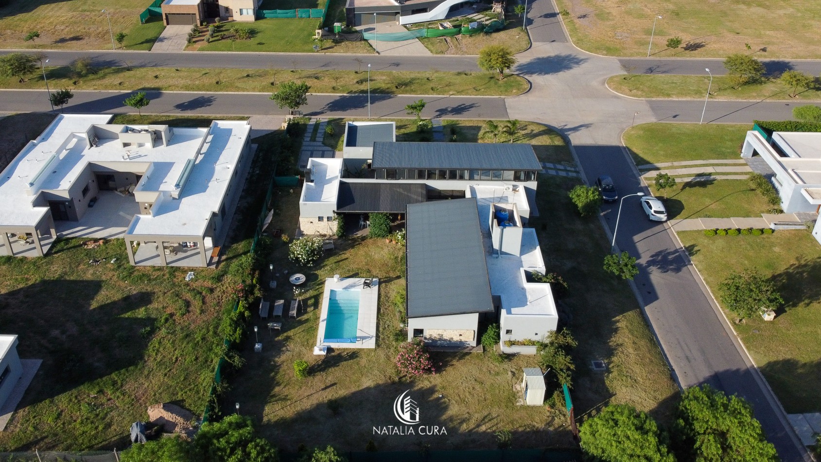 Maravillosa Casa en 7 Soles