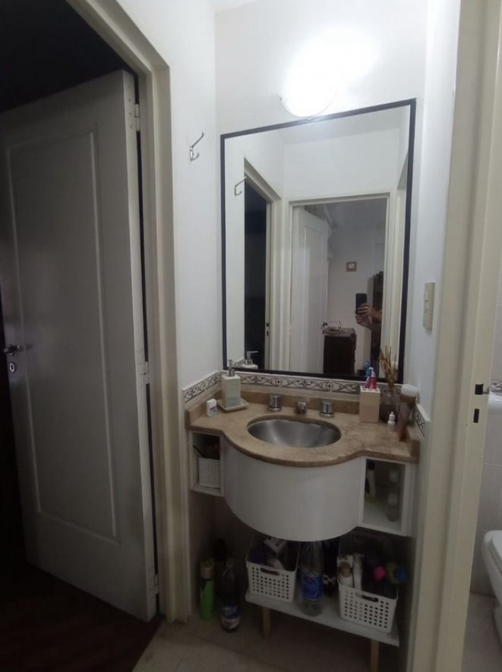 El dpto esta en Nueva Cordoba, Balcarse 427