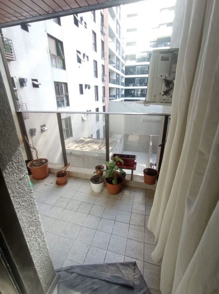 El dpto esta en Nueva Cordoba, Balcarse 427