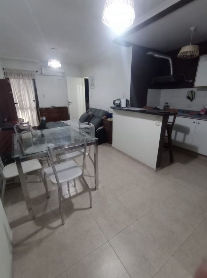 El dpto esta en Nueva Cordoba, Balcarse 427