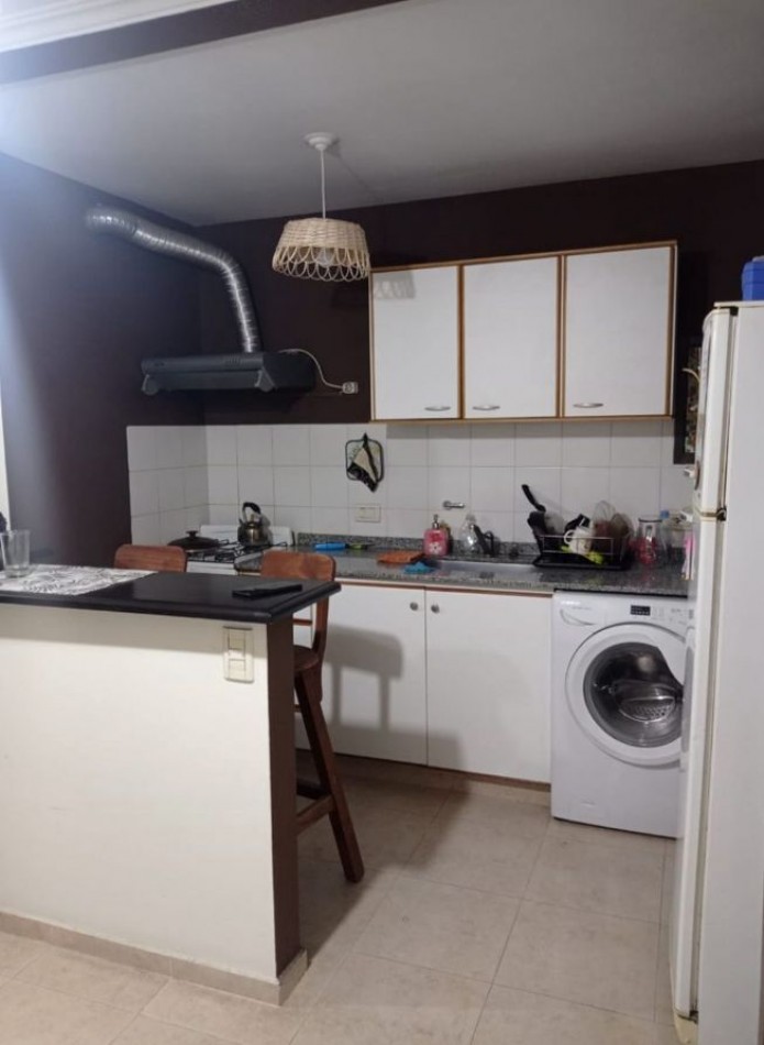 El dpto esta en Nueva Cordoba, Balcarse 427
