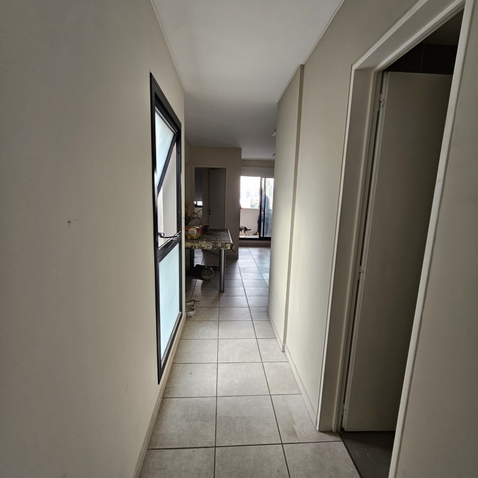 B° SAN MARTIN DEPTO EN VENTA 2 DORM CON BALCON CON ASADOR ORIENTACION FRENTE