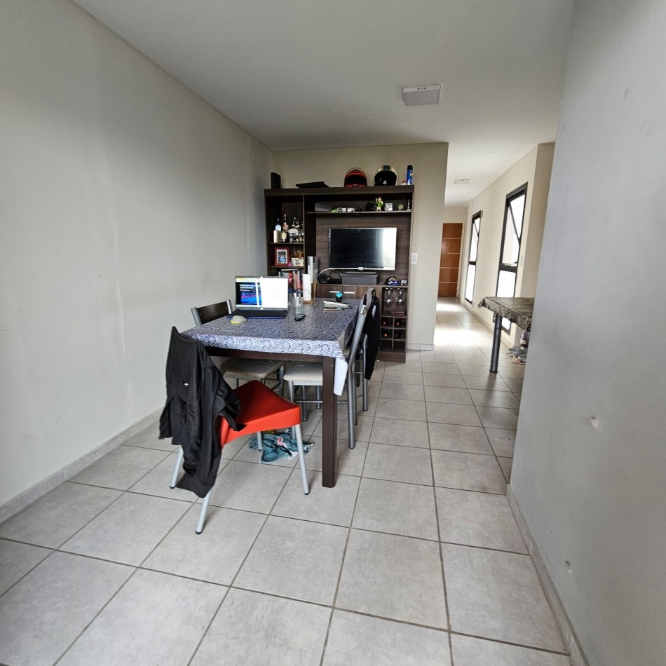 B° SAN MARTIN DEPTO EN VENTA 2 DORM CON BALCON CON ASADOR ORIENTACION FRENTE