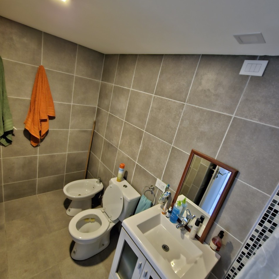 B° SAN MARTIN DEPTO EN VENTA 2 DORM CON BALCON CON ASADOR ORIENTACION FRENTE