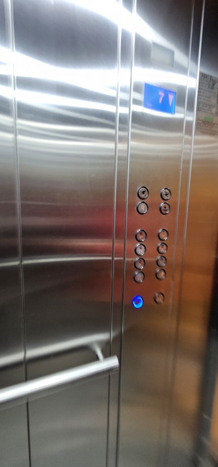 B° SAN MARTIN DEPTO EN VENTA 2 DORM CON BALCON CON ASADOR ORIENTACION FRENTE
