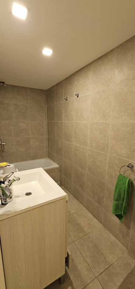 B° SAN MARTIN DEPTO EN VENTA 2 DORM CON BALCON CON ASADOR ORIENTACION FRENTE
