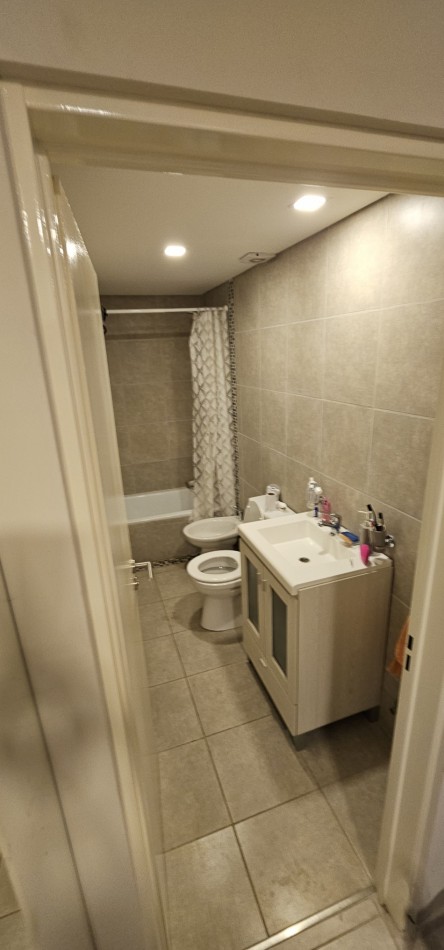 B° SAN MARTIN DEPTO EN VENTA 2 DORM CON BALCON CON ASADOR ORIENTACION FRENTE