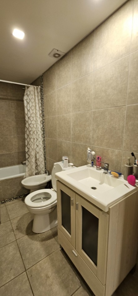 B° SAN MARTIN DEPTO EN VENTA 2 DORM CON BALCON CON ASADOR ORIENTACION FRENTE