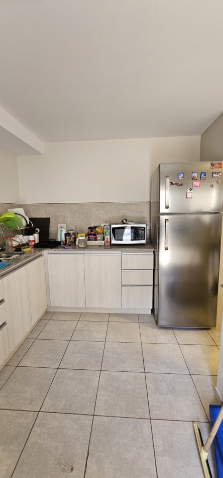 B° SAN MARTIN DEPTO EN VENTA 2 DORM CON BALCON CON ASADOR ORIENTACION FRENTE