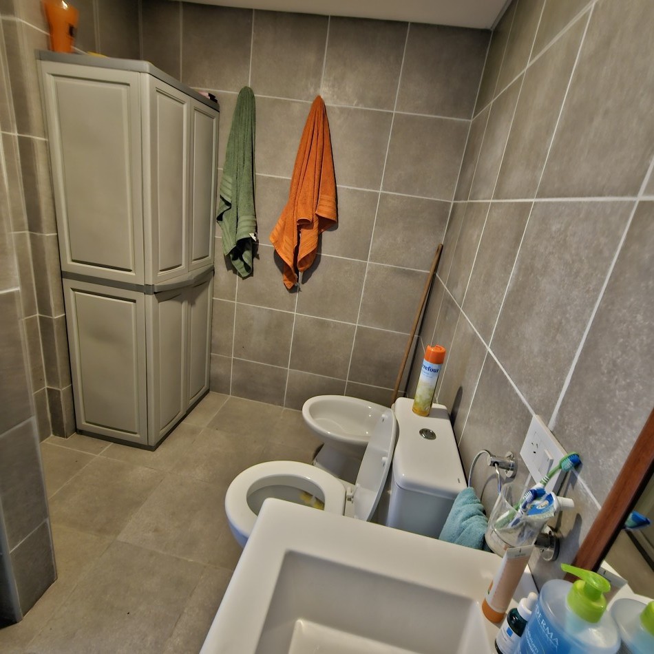 B° SAN MARTIN DEPTO EN VENTA 2 DORM CON BALCON CON ASADOR ORIENTACION FRENTE