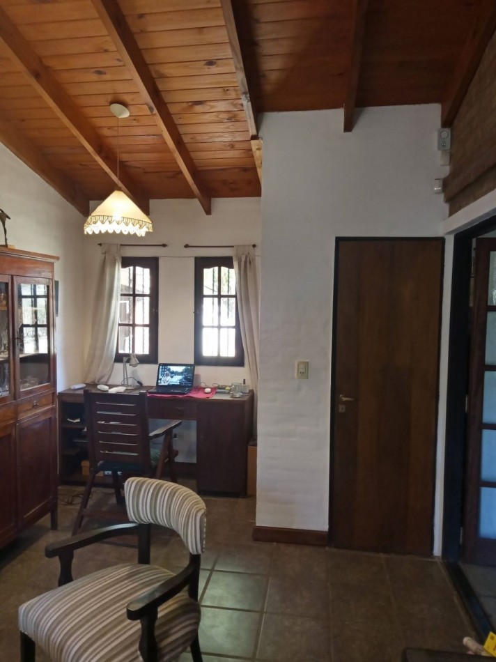 CASA 3 DORM B° RIVERA INDARTE- A MTS DEL PASEO RIVERA!