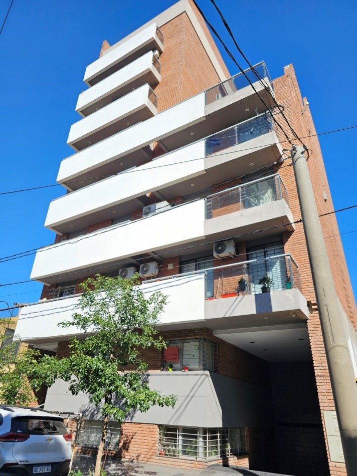APTO CREDITO- ALTO ALBERDI- SOBRE CASTEX AL 100- Departamento 2 Dormitorios