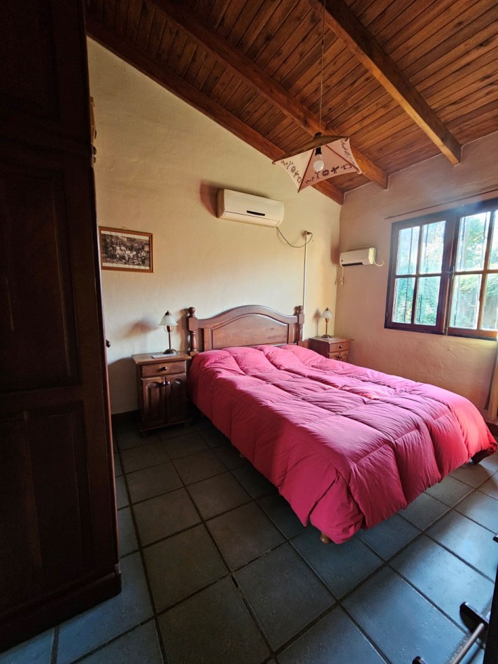 CASA 3 DORM B° RIVERA INDARTE- A MTS DEL PASEO RIVERA!