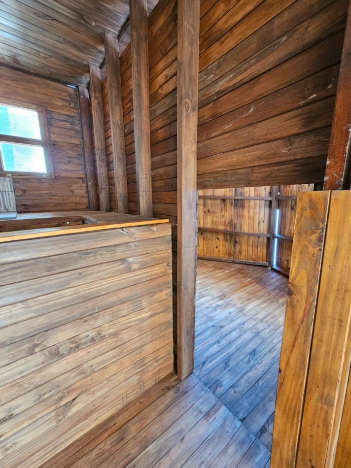 LOS MOLINOS- LOS ESPINILLOS-CABAÑAS EN VENTA A TERMINAR