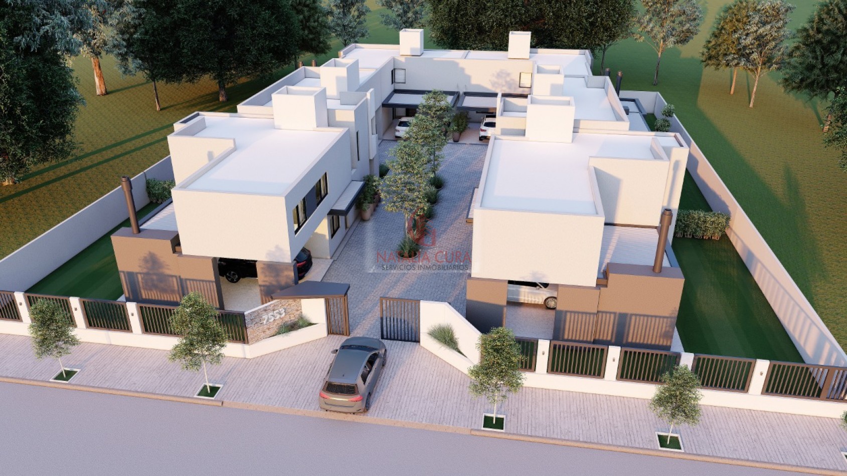 "HOUSING VIRACOCHA" DUPLEX 3 DORM 3 BAÑOS COCH DOBLE
