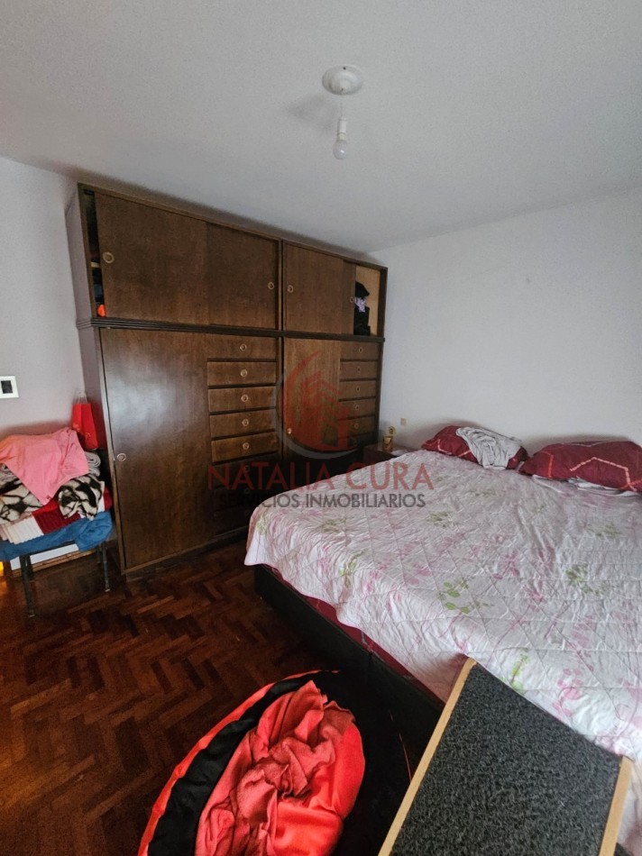B° SAN MARTIN- HERMOSA CASA DE 3 DORM "APTA BANCOR"