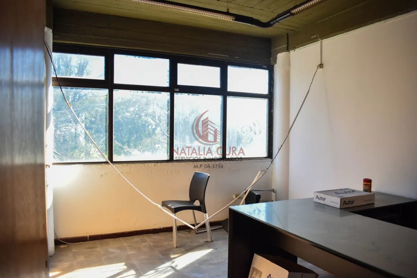 EDIFICIO CORPORATIVO FRENTE A FABRICA FORD