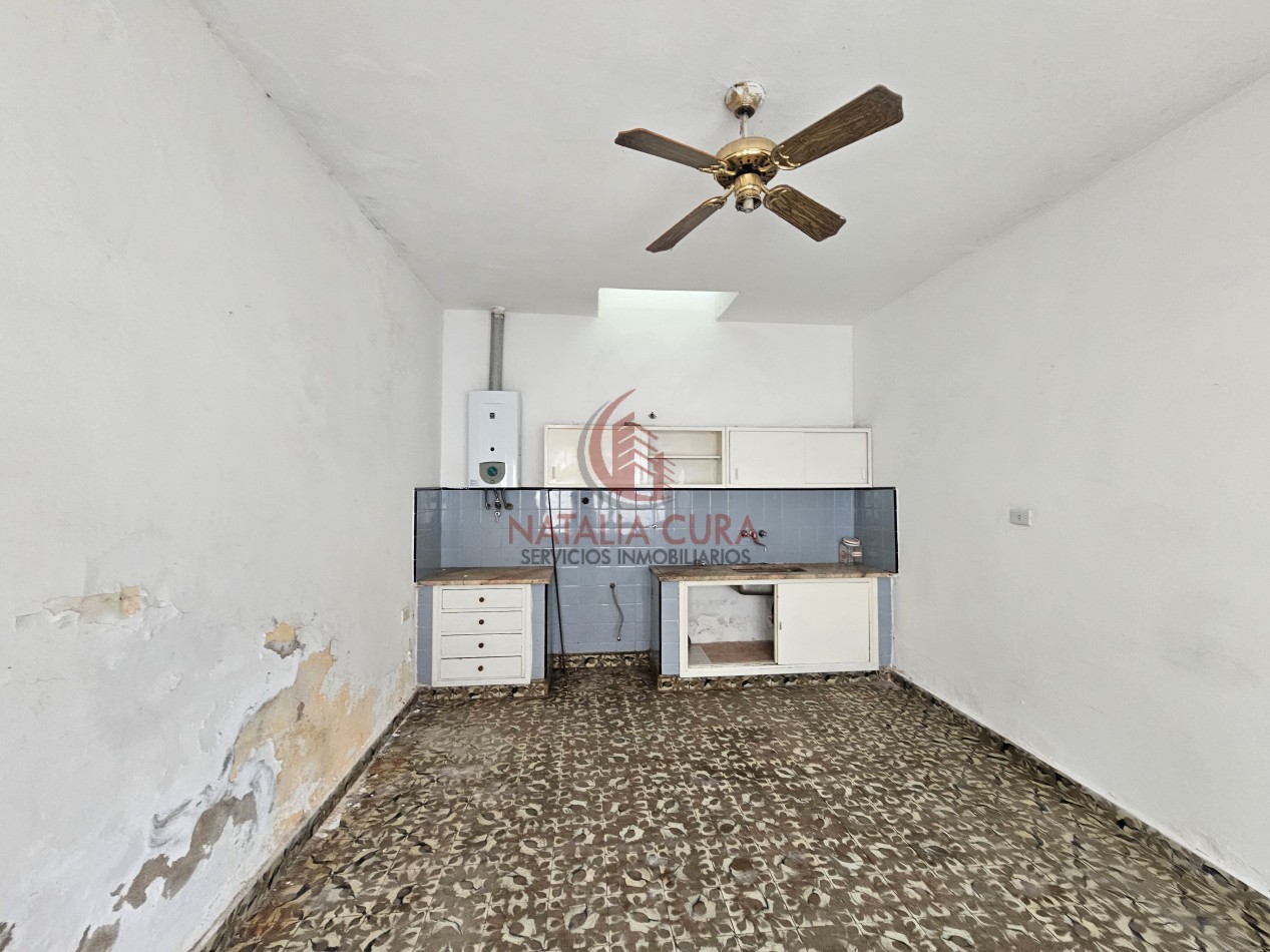 B° SAN MARTIN- HERMOSA CASA DE 3 DORM "APTA BANCOR"