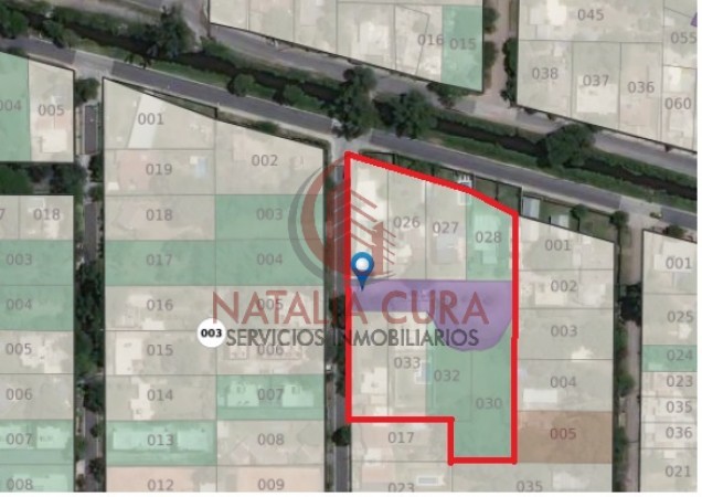 QUISQUISACATE- 2 Lotes de 694 y 603 Mts dentro de Housing