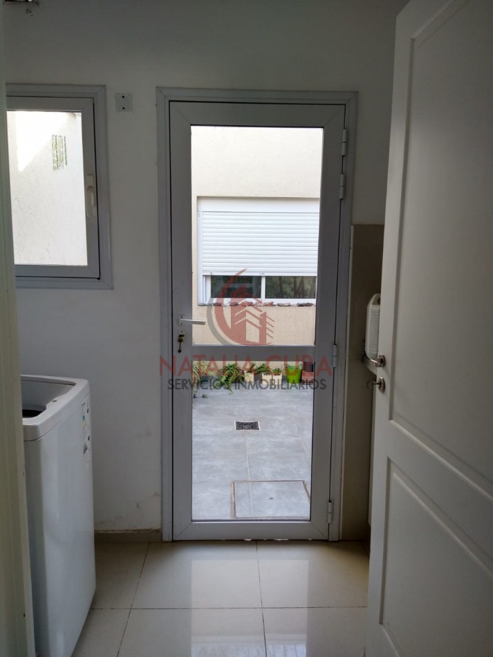 VILLA BELGRANO DUPLEX 3 DORM TODO PLANTA BAJA EN HOUSING