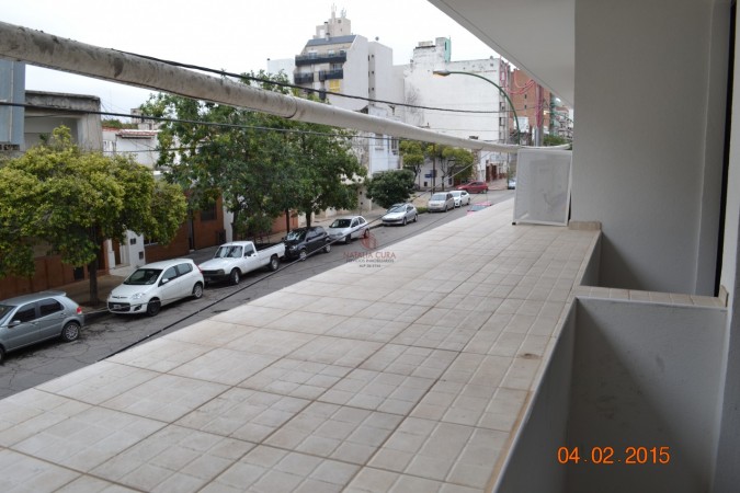 B° Gral Paz 2 dorm c/cochera . Ed. Splendor Gala. Con RENTA!