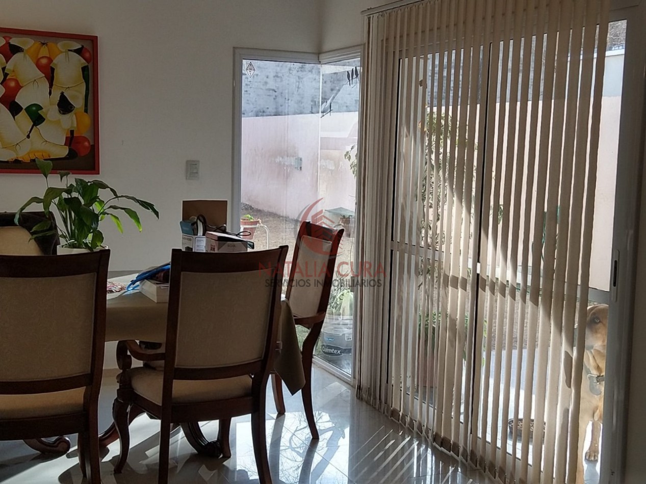 VILLA BELGRANO DUPLEX 3 DORM TODO PLANTA BAJA EN HOUSING