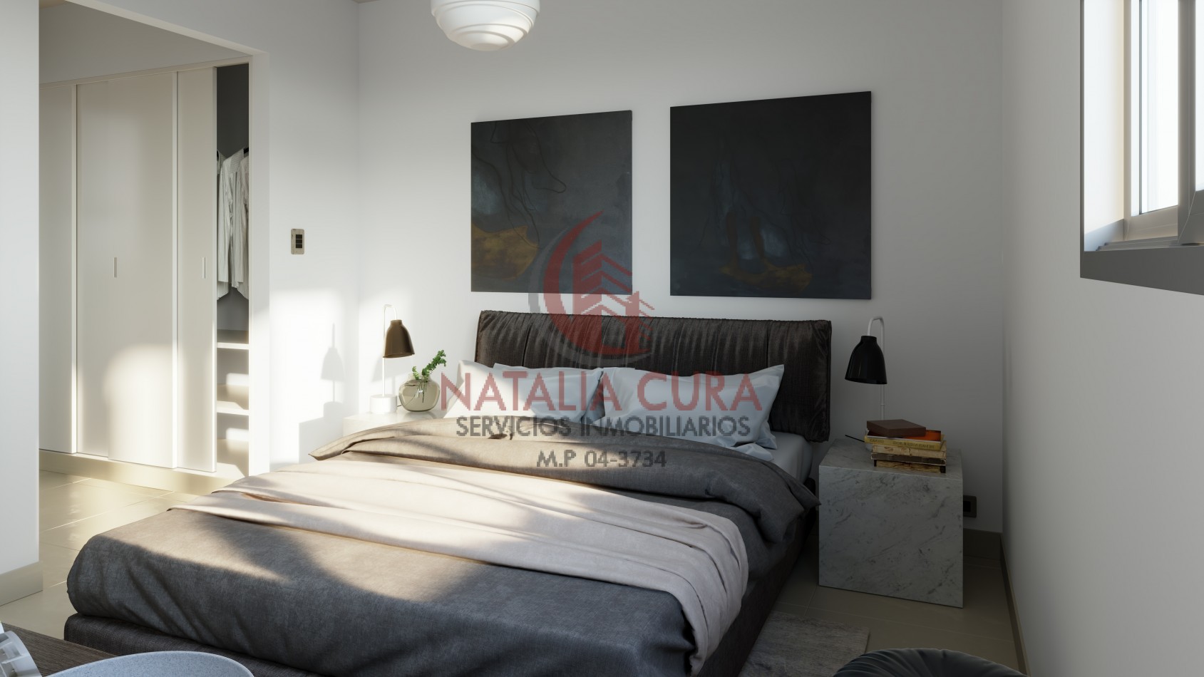 Dpto a estrenar con amenities en B° Pueyrredon