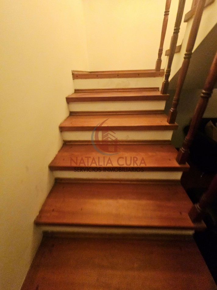 B° SAN MARTIN- HERMOSA CASA DE 3 DORM "APTA BANCOR"