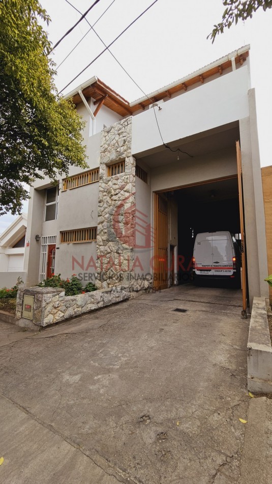 URCA- GALPON MAS DEPARTAMENTO EN VENTA