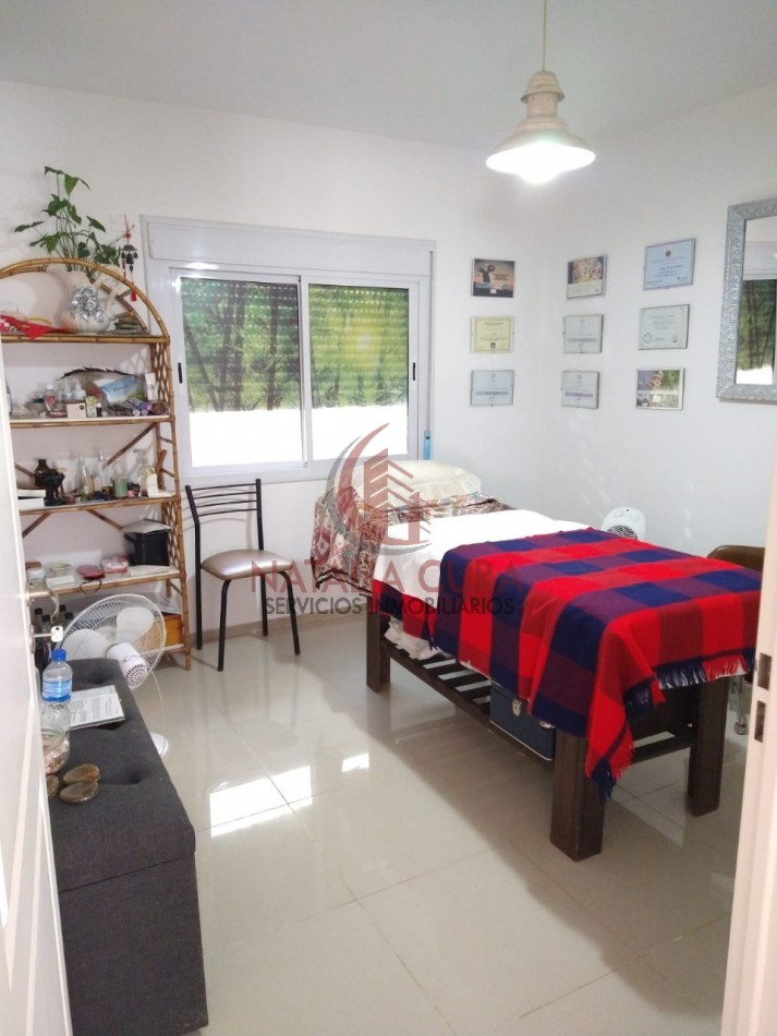 VILLA BELGRANO DUPLEX 3 DORM TODO PLANTA BAJA EN HOUSING
