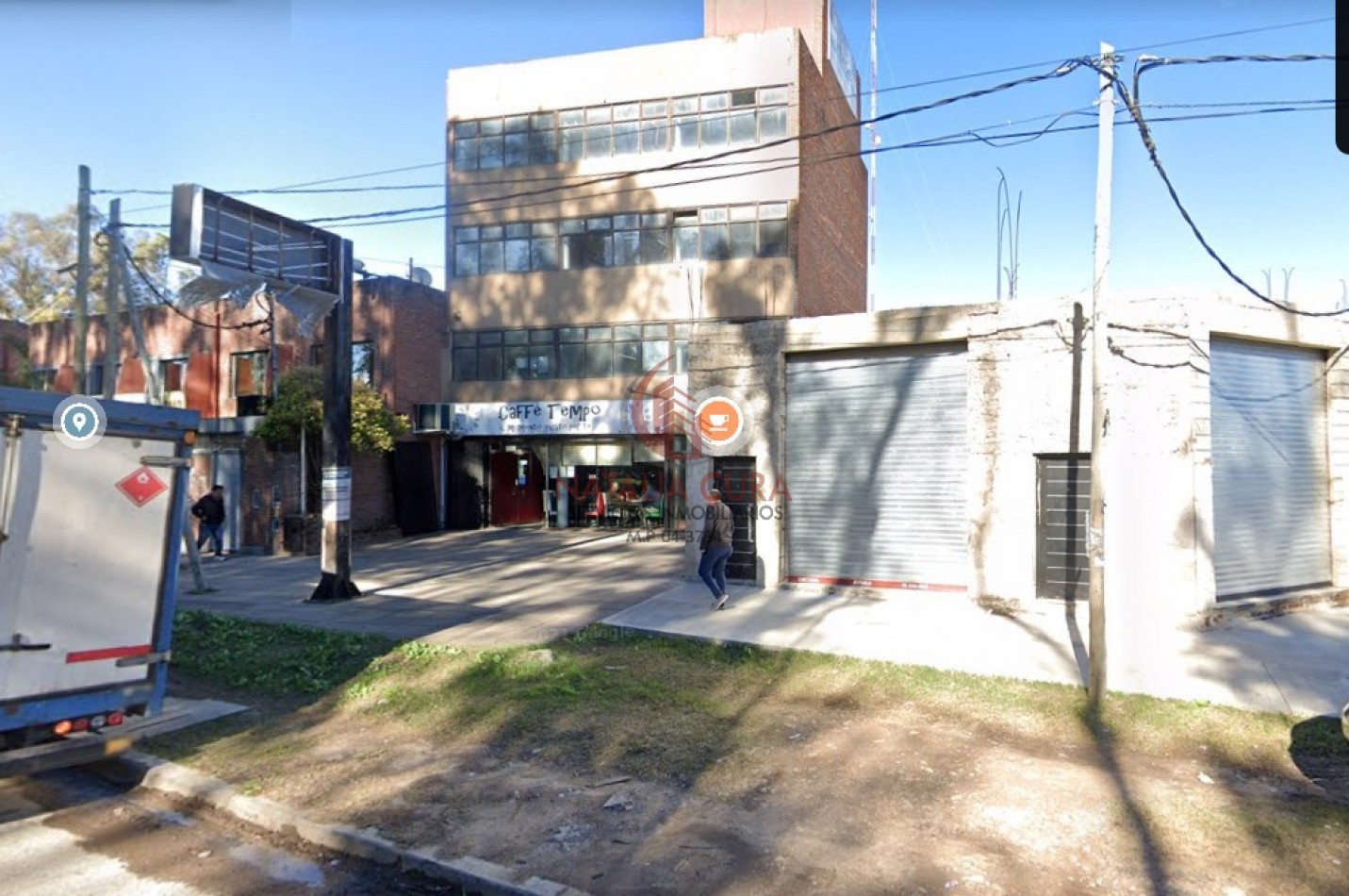 EDIFICIO CORPORATIVO FRENTE A FABRICA FORD