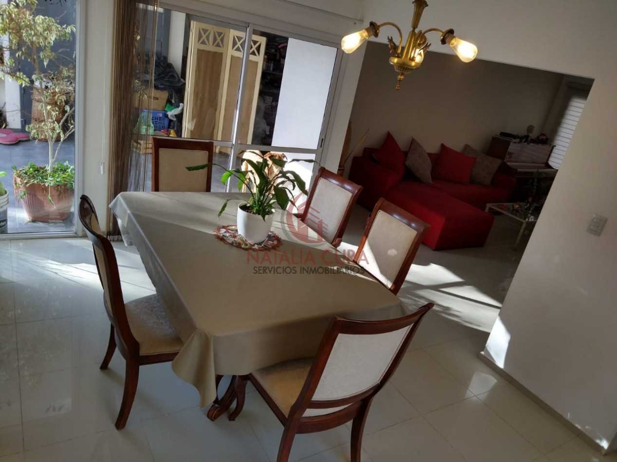 VILLA BELGRANO DUPLEX 3 DORM TODO PLANTA BAJA EN HOUSING