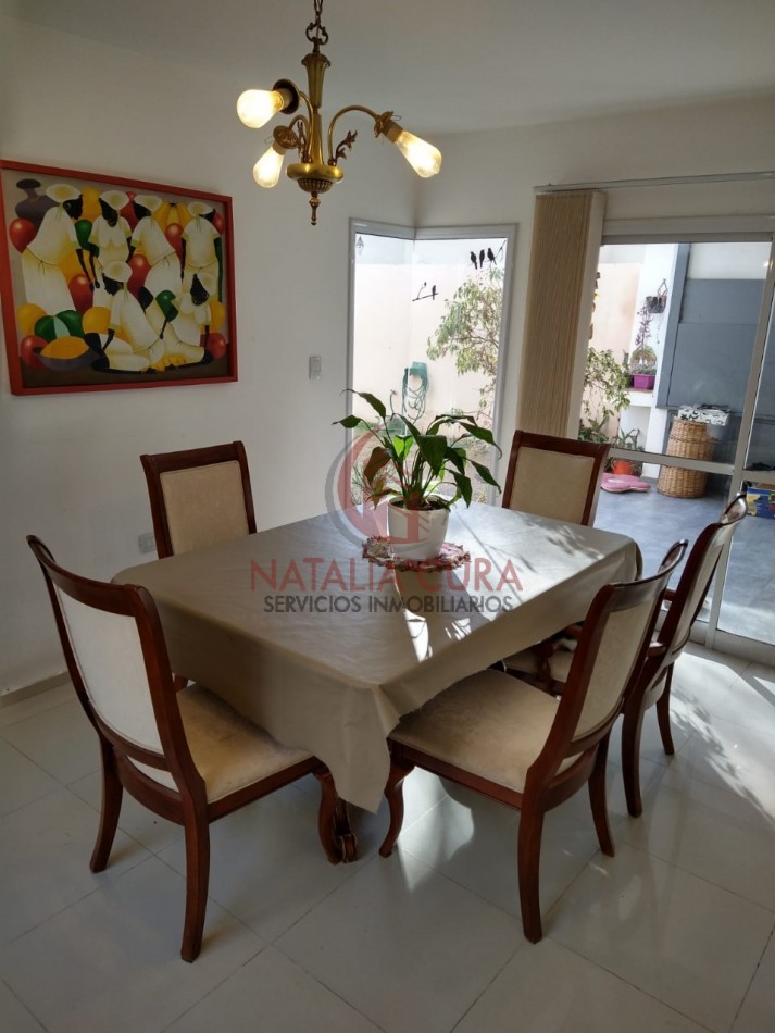 VILLA BELGRANO DUPLEX 3 DORM TODO PLANTA BAJA EN HOUSING