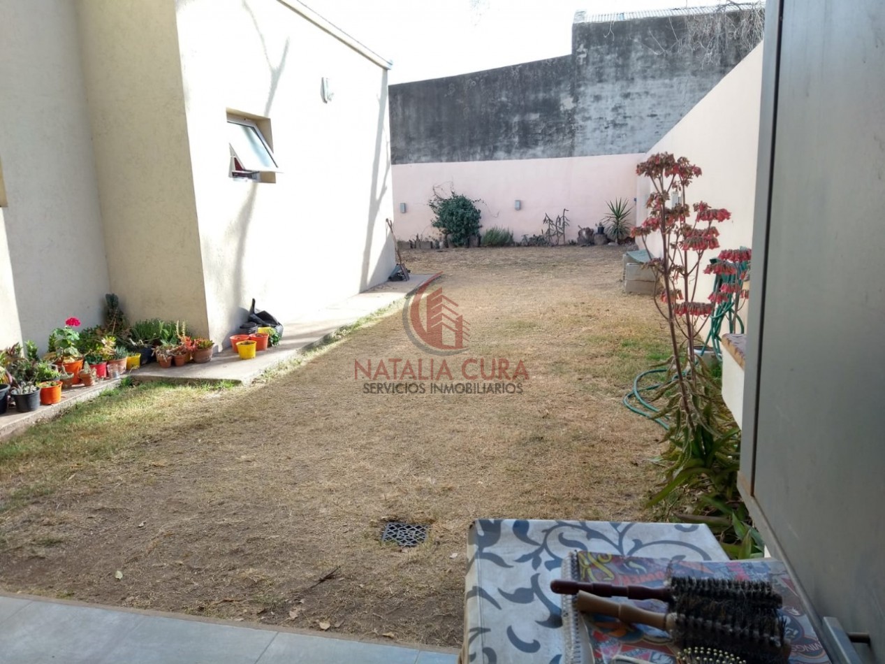 VILLA BELGRANO DUPLEX 3 DORM TODO PLANTA BAJA EN HOUSING