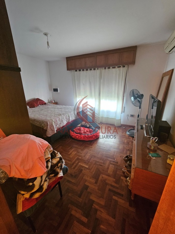 B° SAN MARTIN- HERMOSA CASA DE 3 DORM "APTA BANCOR"