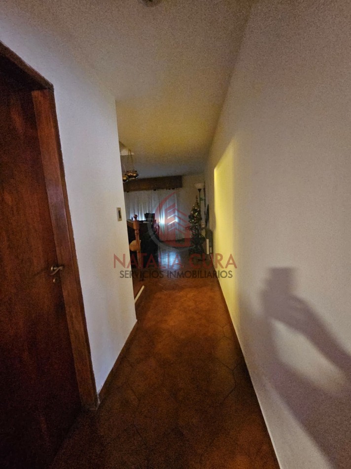 B° SAN MARTIN- HERMOSA CASA DE 3 DORM "APTA BANCOR"