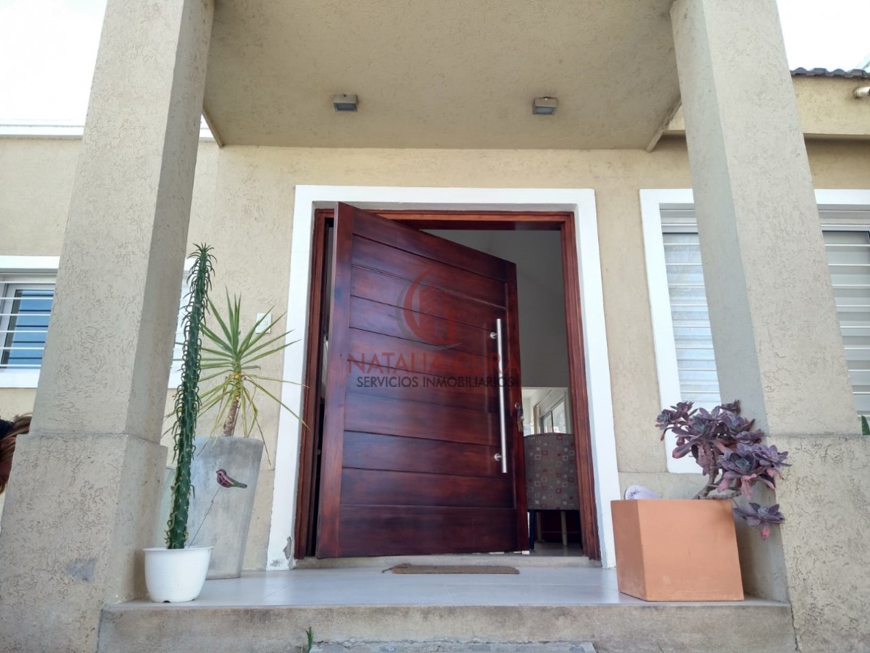 VILLA BELGRANO DUPLEX 3 DORM TODO PLANTA BAJA EN HOUSING