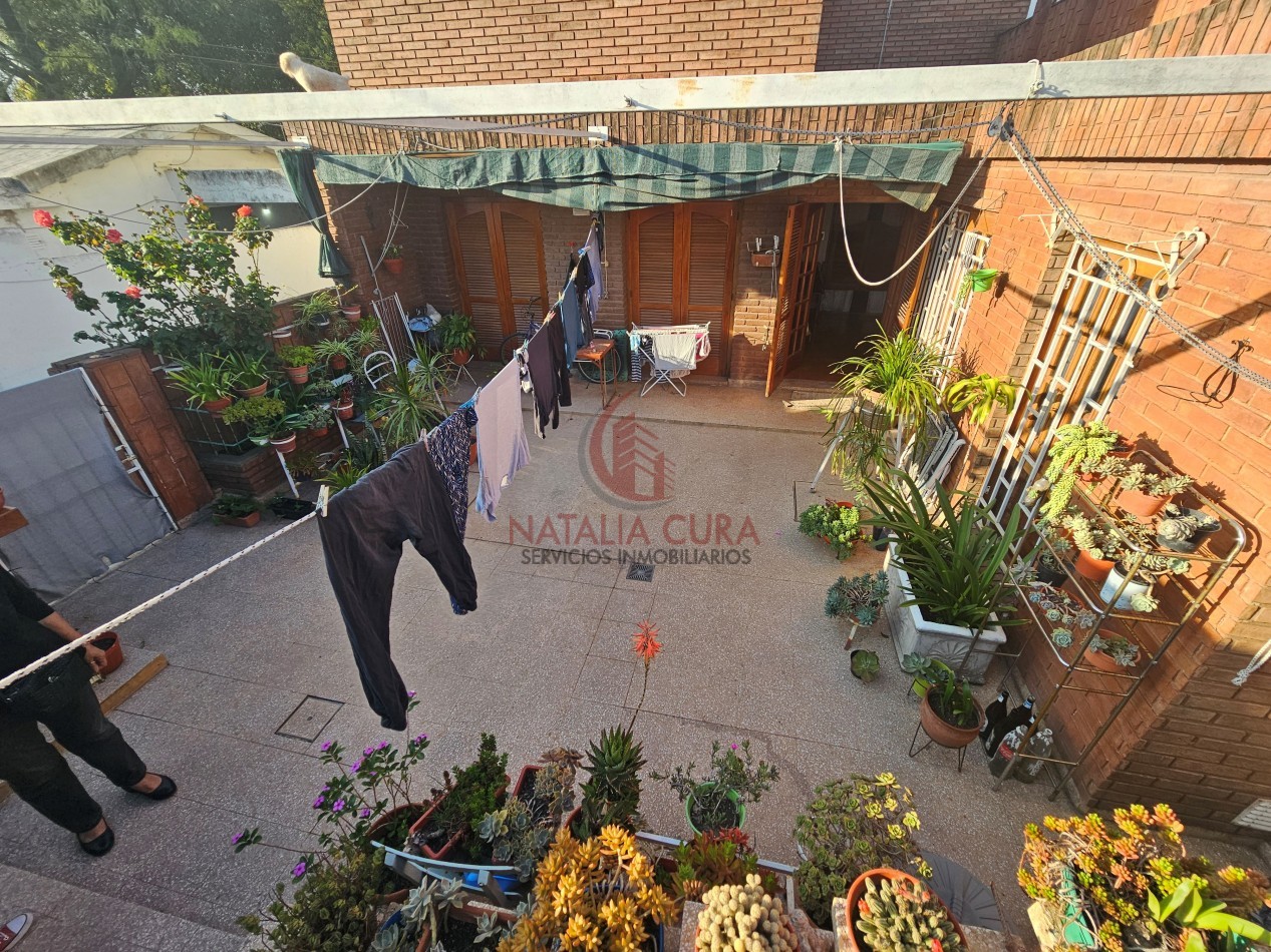 B° SAN MARTIN- HERMOSA CASA DE 3 DORM "APTA BANCOR"