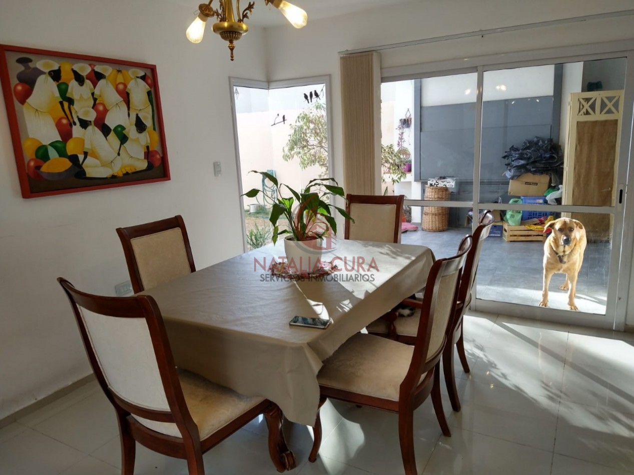VILLA BELGRANO DUPLEX 3 DORM TODO PLANTA BAJA EN HOUSING