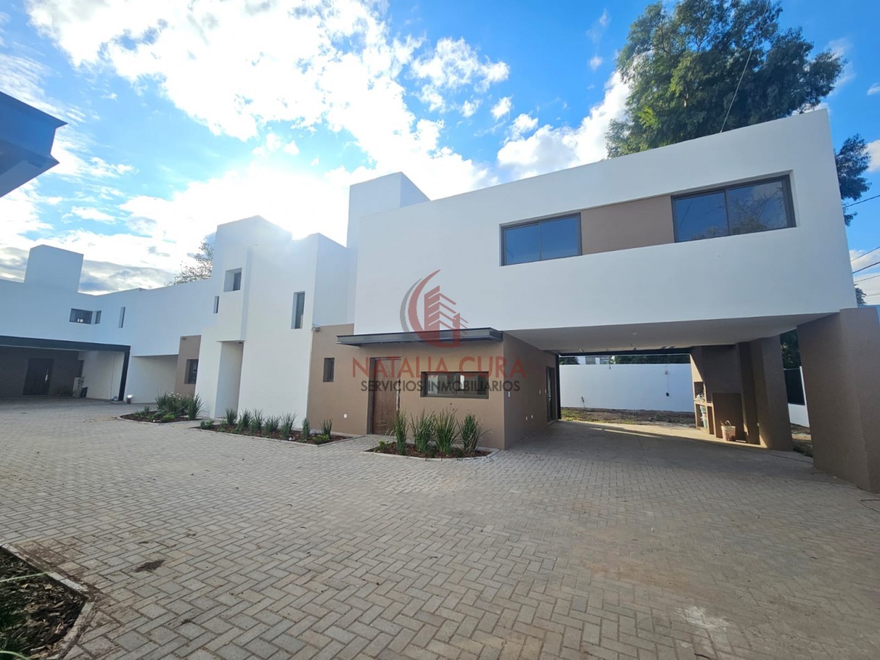 "HOUSING VIRACOCHA" DUPLEX 3 DORM 3 BAÑOS COCH DOBLE