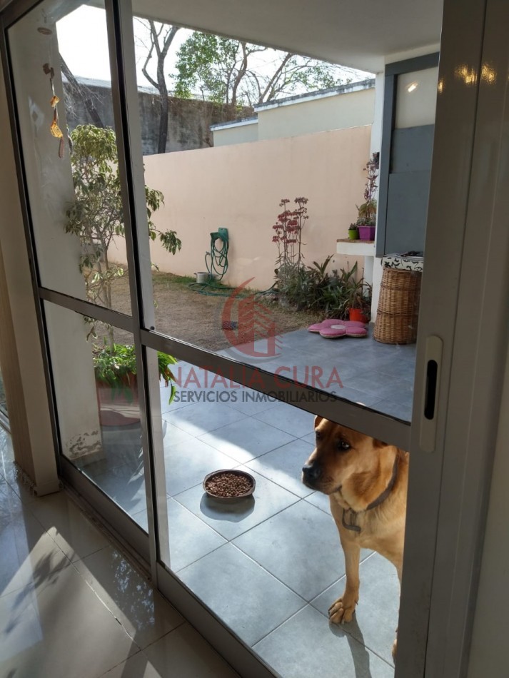 VILLA BELGRANO DUPLEX 3 DORM TODO PLANTA BAJA EN HOUSING