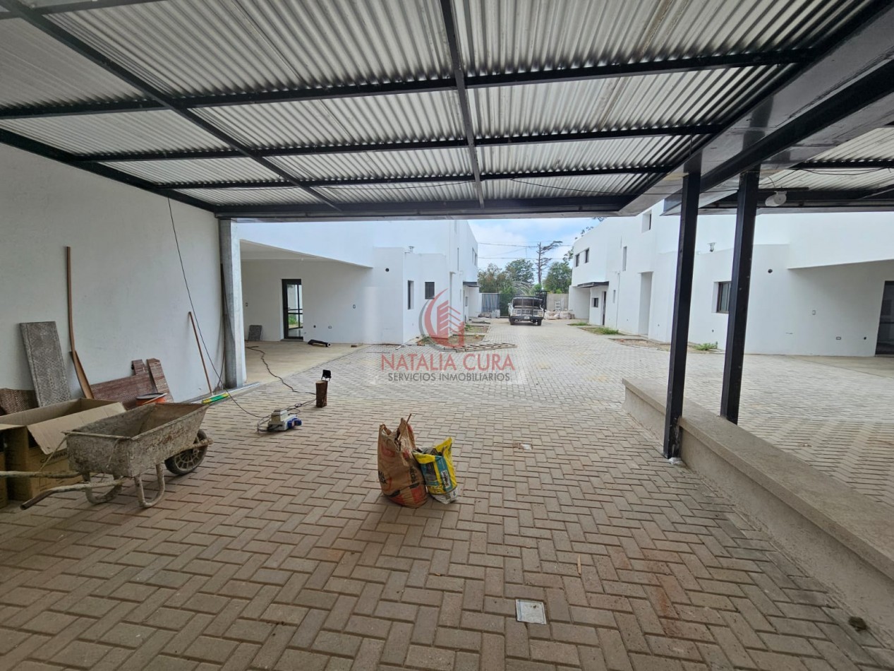 "HOUSING VIRACOCHA" DUPLEX 3 DORM 3 BAÑOS COCH DOBLE