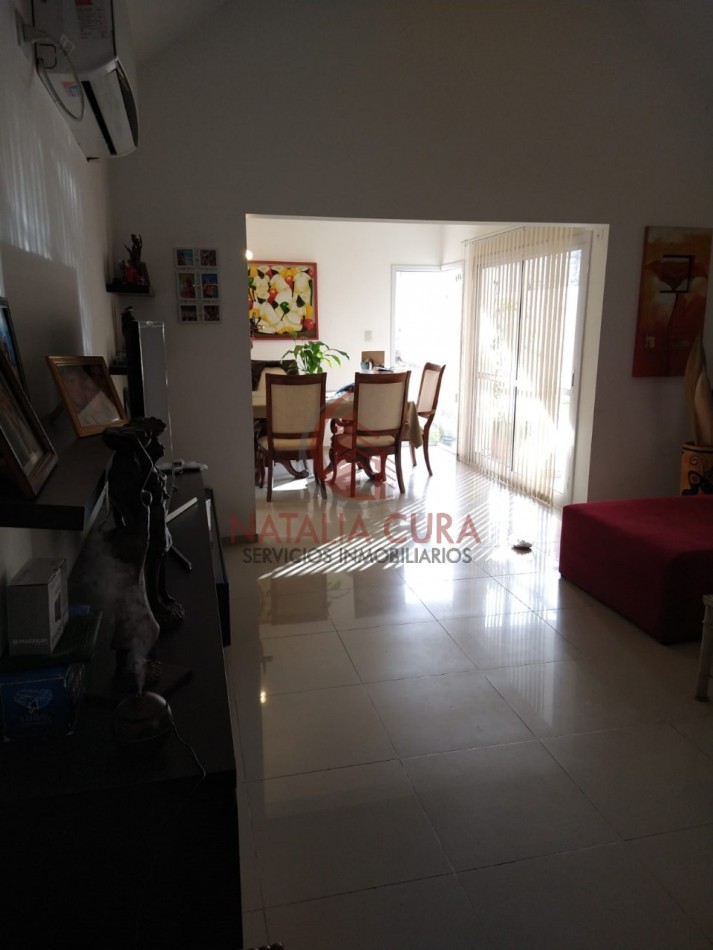 VILLA BELGRANO DUPLEX 3 DORM TODO PLANTA BAJA EN HOUSING