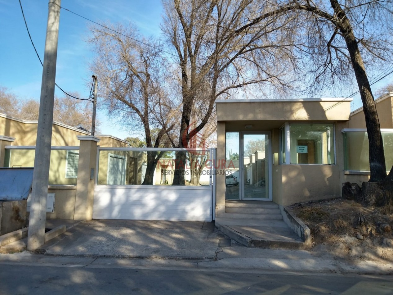 VILLA BELGRANO DUPLEX 3 DORM TODO PLANTA BAJA EN HOUSING