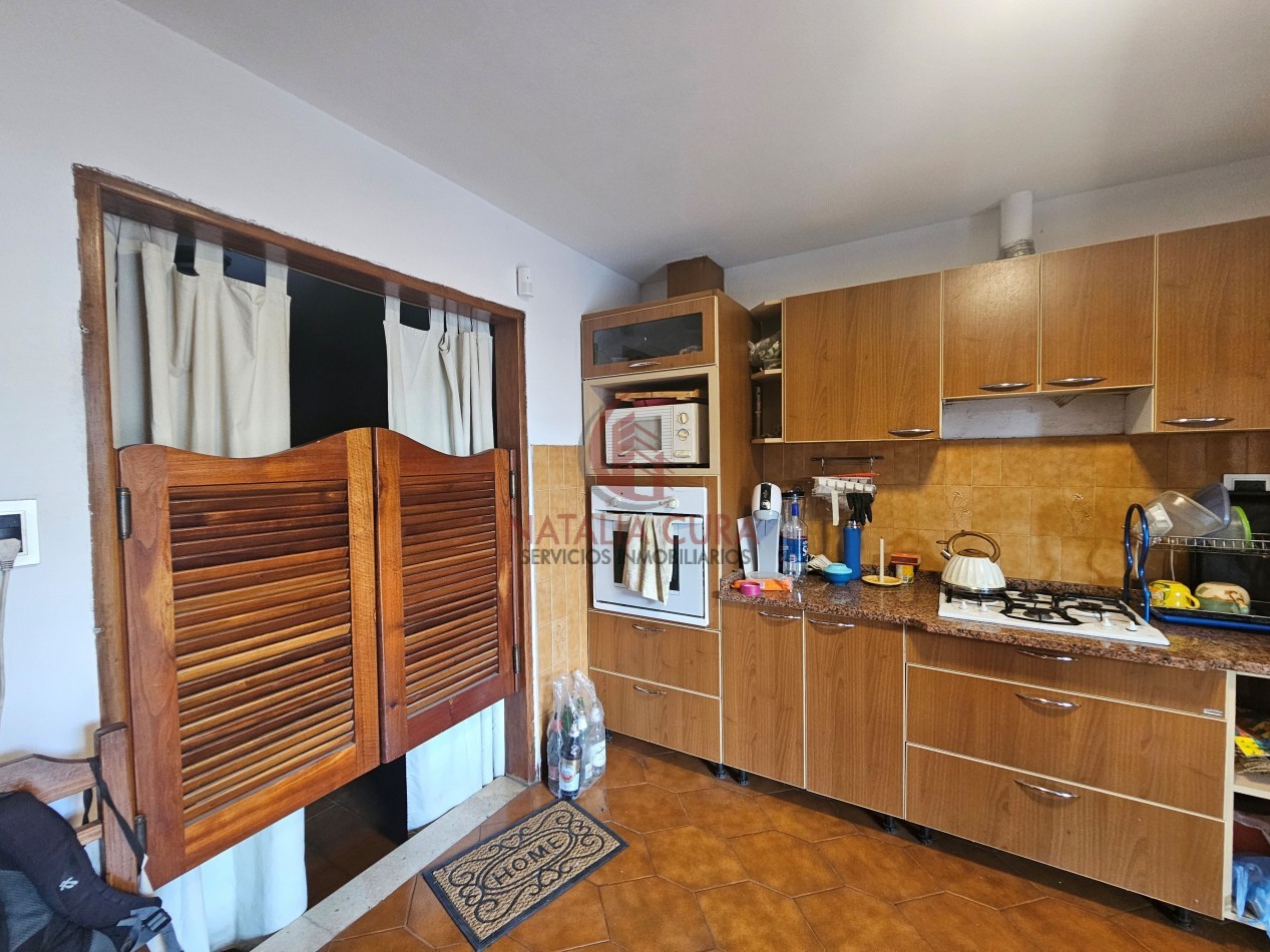 B° SAN MARTIN- HERMOSA CASA DE 3 DORM "APTA BANCOR"