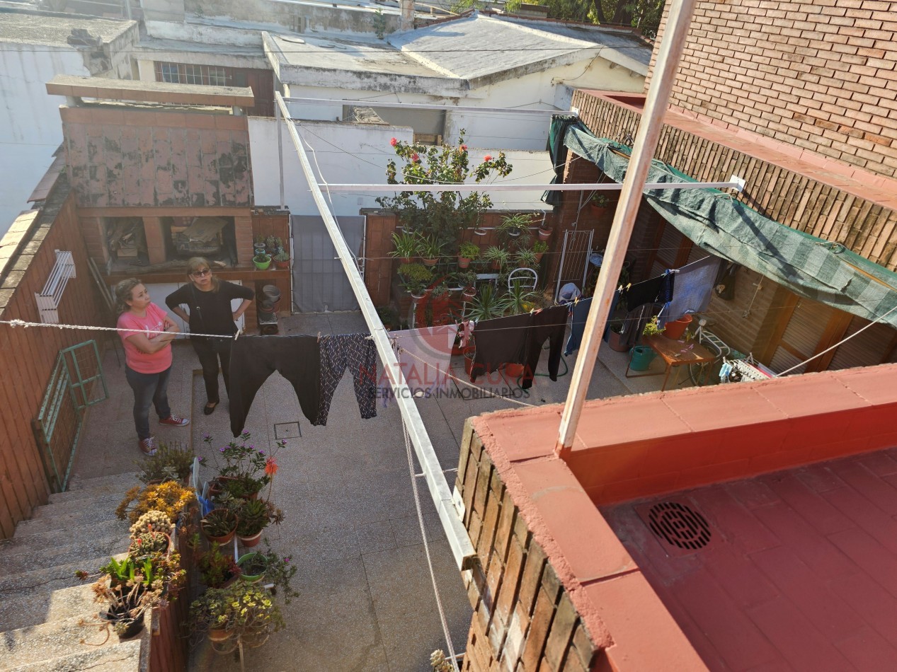 B° SAN MARTIN- HERMOSA CASA DE 3 DORM "APTA BANCOR"